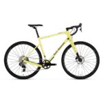 Rocky Mountain SOLO C70 SRAM - Carbon Gravel Bike - 2024 - yellow / purple