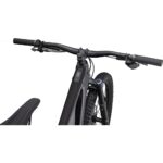 Specialized TURBO LEVO EXPERT - Carbon Electric Mountain Bike - 2023 - gloss / satin obsidian / gloss taupe - Image 6