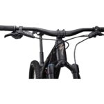 Specialized TURBO LEVO EXPERT - Carbon Electric Mountain Bike - 2023 - gloss / satin obsidian / gloss taupe - Image 5