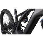 Specialized TURBO LEVO EXPERT - Carbon Electric Mountain Bike - 2023 - gloss / satin obsidian / gloss taupe - Image 9