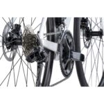 BMC SPEEDMACHINE 01 FOUR - Carbon Triathlon Bike - 2026 - cool white / black - Image 11