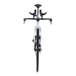 BMC SPEEDMACHINE 01 FOUR - Carbon Triathlon Bike - 2026 - cool white / black - Image 5