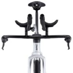 BMC SPEEDMACHINE 01 FOUR - Carbon Triathlon Bike - 2026 - cool white / black - Image 6