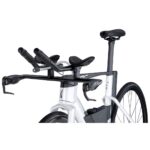 BMC SPEEDMACHINE 01 FOUR - Carbon Triathlon Bike - 2026 - cool white / black - Image 7