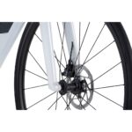 BMC SPEEDMACHINE 01 FOUR - Carbon Triathlon Bike - 2026 - cool white / black - Image 10