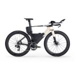 BMC SPEEDMACHINE 01 ONE - Carbon Triathlon Bike - 2026 - carbon / dust gold