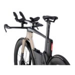 BMC SPEEDMACHINE 01 ONE - Carbon Triathlon Bike - 2026 - carbon / dust gold - Image 7