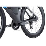 BMC SPEEDMACHINE 01 TWO - Carbon Triathlon Bike - 2026 - carbon / caribic blue - Image 7