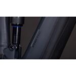 CUBE STEREO HYBRID ONE22 Pro 800 - Electric Mountain Bike - 2026 - 27.5“ – night / chrome - Image 5