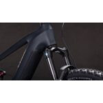 CUBE STEREO HYBRID ONE22 Pro 800 - Electric Mountain Bike - 2026 - 27.5“ – night / chrome - Image 6