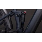 CUBE STEREO HYBRID ONE22 Pro 800 - Electric Mountain Bike - 2026 - 27.5“ – night / chrome - Image 7