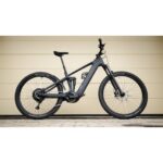 CUBE STEREO HYBRID ONE22 Pro 800 - Electric Mountain Bike - 2026 - 27.5“ – night / chrome - Image 9