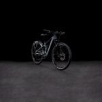 CUBE STEREO HYBRID ONE22 Pro 800 Allroad - Electric Mountainbike - 2025 - 29" - night / chrome - Image 3