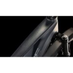 CUBE STEREO HYBRID ONE22 Pro 800 Allroad - Electric Mountainbike - 2025 - 29" - night / chrome - Image 4