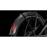 CUBE STEREO HYBRID ONE22 Pro 800 Allroad - Electric Mountainbike - 2025 - 29" - night / chrome - Image 6