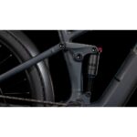 CUBE STEREO HYBRID ONE22 Pro 800 Allroad - Electric Mountainbike - 2025 - 29" - night / chrome - Image 7