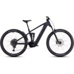 CUBE STEREO HYBRID ONE22 Pro 600 - Electric Mountainbike - 2025 - 27.5" - night / chrome