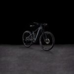 CUBE STEREO HYBRID ONE22 Pro 600 - Electric Mountainbike - 2025 - 27.5" - night / chrome - Image 3