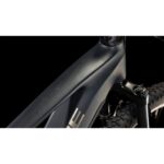 CUBE STEREO HYBRID ONE22 Pro 600 - Electric Mountainbike - 2025 - 27.5" - night / chrome - Image 4