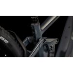 CUBE STEREO HYBRID ONE22 Pro 600 - Electric Mountainbike - 2025 - 27.5" - night / chrome - Image 5