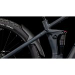 CUBE STEREO HYBRID ONE22 Pro 600 - Electric Mountainbike - 2025 - 27.5" - night / chrome - Image 6