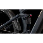 CUBE STEREO HYBRID ONE22 Pro 600 - Electric Mountainbike - 2025 - 27.5" - night / chrome - Image 7