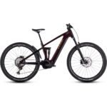 CUBE STEREO HYBRID ONE22 SLT 800 - Electric Mountainbike - 2025 - 29" - solareclipse / gold