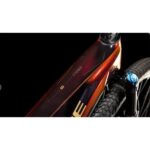 CUBE STEREO HYBRID ONE22 SLT 800 - Electric Mountainbike - 2025 - 29" - solareclipse / gold - Image 4