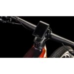 CUBE STEREO HYBRID ONE22 SLT 800 - Electric Mountainbike - 2025 - 29" - solareclipse / gold - Image 5