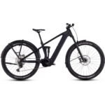 CUBE STEREO HYBRID ONE22 SLX 800 Allroad - Electric Mountainbike - 2025 - 27.5" - blackline