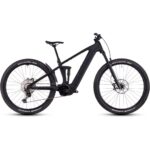 CUBE STEREO HYBRID ONE22 SLX 800 - Electric Mountainbike - 2025 - 29" - blackline