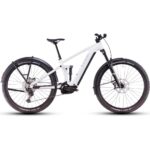 CUBE STEREO HYBRID ONE44 EXC 800 Allroad - Electric Mountainbike - 2025 - 27.5" - metallicwhite / black