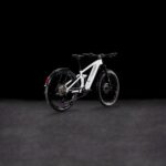 CUBE STEREO HYBRID ONE44 EXC 800 Allroad - Electric Mountainbike - 2025 - 27.5" - metallicwhite / black - Image 3