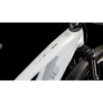 CUBE STEREO HYBRID ONE44 EXC 800 Allroad - Electric Mountainbike - 2025 - 27.5" - metallicwhite / black - Image 4