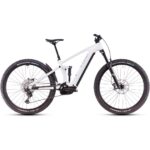 CUBE STEREO HYBRID ONE44 EXC 800 - Electric Mountainbike - 2025 - 27.5" - metallicwhite / black
