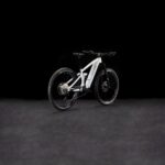 CUBE STEREO HYBRID ONE44 EXC 800 - Electric Mountainbike - 2025 - 27.5" - metallicwhite / black - Image 3