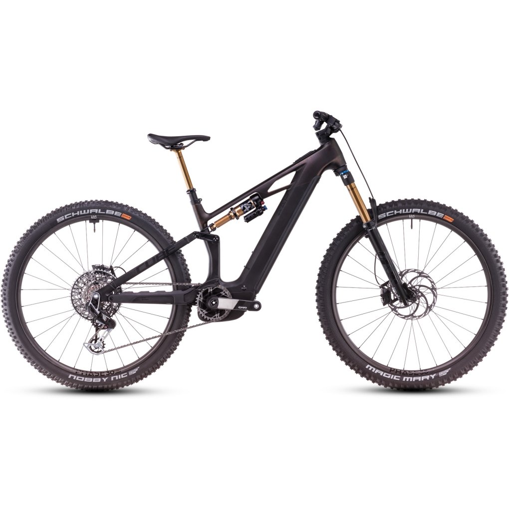 stereo-hybrid-one44-hpc-slt-liquidlava-black-1-1757870.jpg CUBE STEREO HYBRID ONE44 HPC SLT 800 - Carbon Electric Mountainbike - 2025 - 27.5" - liquidlava / black - Image 1