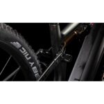 CUBE STEREO HYBRID ONE44 HPC SLT 800 - Carbon Electric Mountainbike - 2025 - 27.5" - liquidlava / black - Image 5