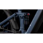 CUBE STEREO HYBRID ONE44 Pro 800 - Electric Mountainbike - 2025 - 27.5" - inkgrey / black - Image 7