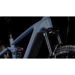CUBE STEREO HYBRID ONE44 Pro 800 - Electric Mountainbike - 2025 - 27.5" - inkgrey / black - Image 8