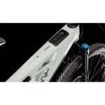 CUBE STEREO HYBRID ONE77 HPC SLX 800 - Carbon Electric Mountainbike - 2025 - desertstone / black - Image 4