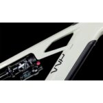 CUBE STEREO HYBRID ONE77 HPC SLX 800 - Carbon Electric Mountainbike - 2025 - desertstone / black - Image 8