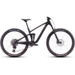 CUBE STEREO ONE22 C:62 SLX - Carbon Mountainbike - 2025 - blackline