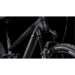 CUBE STEREO ONE22 C:62 SLX - Carbon Mountainbike - 2025 - blackline - Image 9