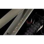 CUBE STEREO ONE77 C:68X TM - 29" Carbon Mountainbike - 2026 - dustyolive / gold - Image 5