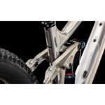 CUBE STEREO ONE77 Race - 29" Mountainbike - 2025 - rawmetal / black - Image 5