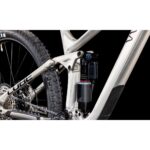 CUBE STEREO ONE77 Race - 29" Mountainbike - 2025 - rawmetal / black - Image 6