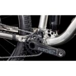 CUBE STEREO ONE77 Race - 29" Mountainbike - 2025 - rawmetal / black - Image 7