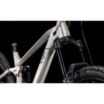 CUBE STEREO ONE77 Race - 29" Mountainbike - 2025 - rawmetal / black - Image 8