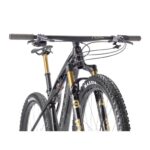 Trek SUPERCALIBER SLR 9.9 XTR Di2 Gen 2 - 29" Carbon Mountain Bike - 2026 - Carbon Smoke / Galactic Grey Marble - Image 4